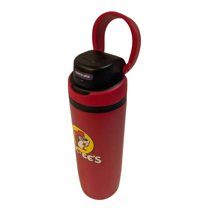 Buc-ee's Classic Red 26oz Hydrobubble Tumbler