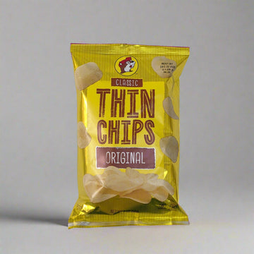 Buc-ee's Classic Thin Chips - Original