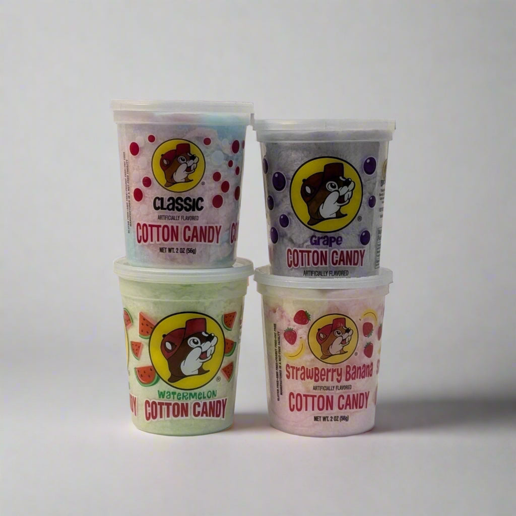 Buc-ee's Cotton Candy
