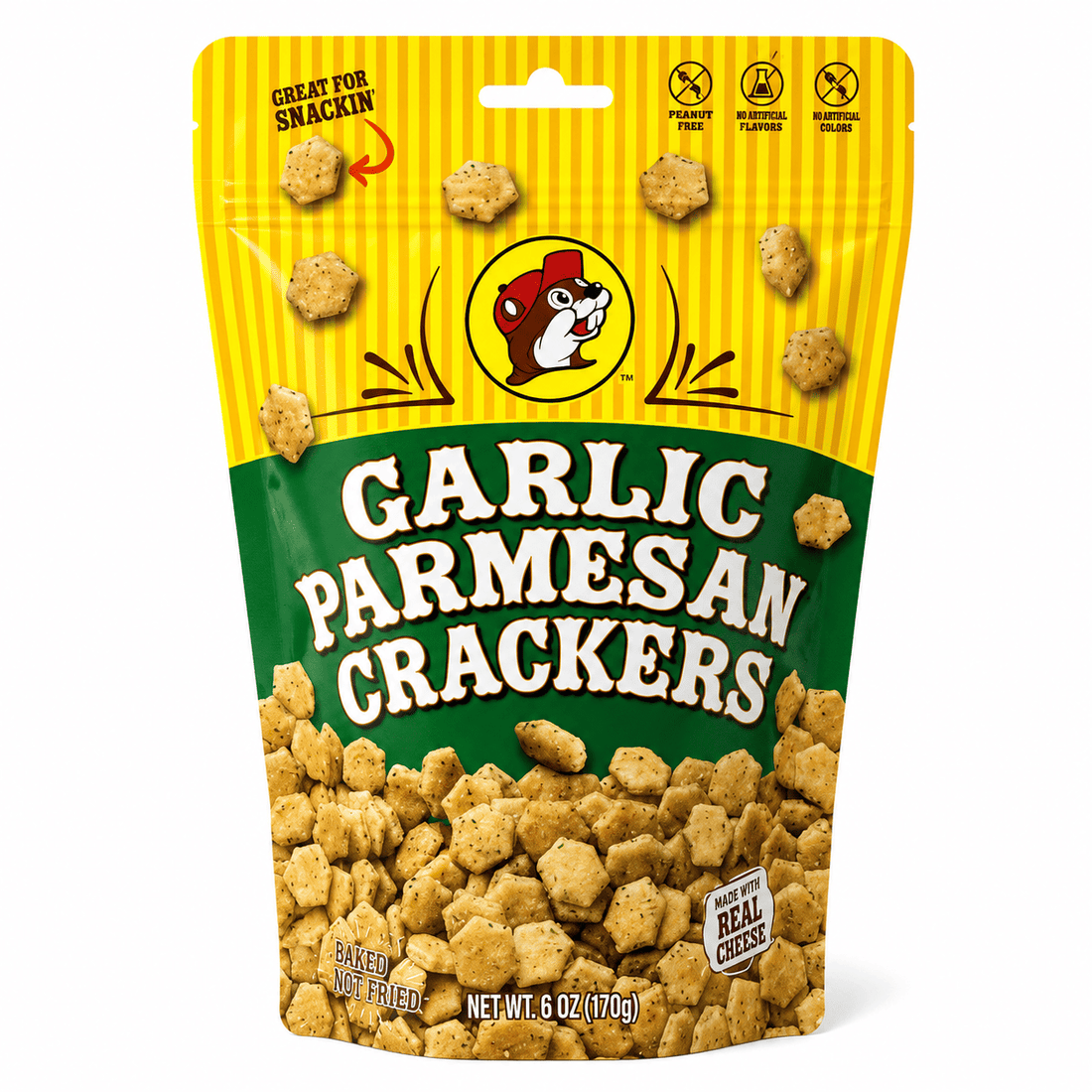 Buc-ee's Crackers