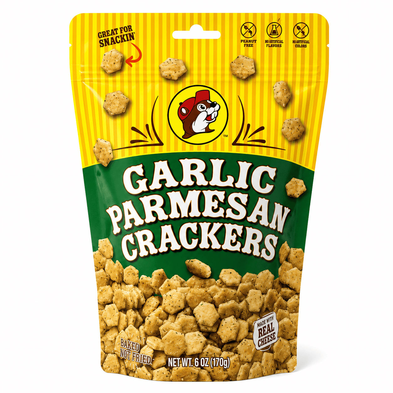 Buc-ee's Crackers