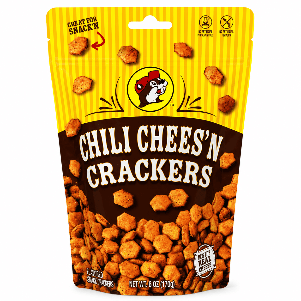 Buc-ee's Crackers