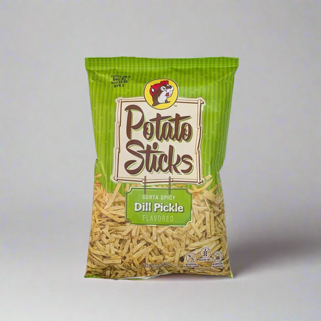 Buc-ee's Potato Sticks