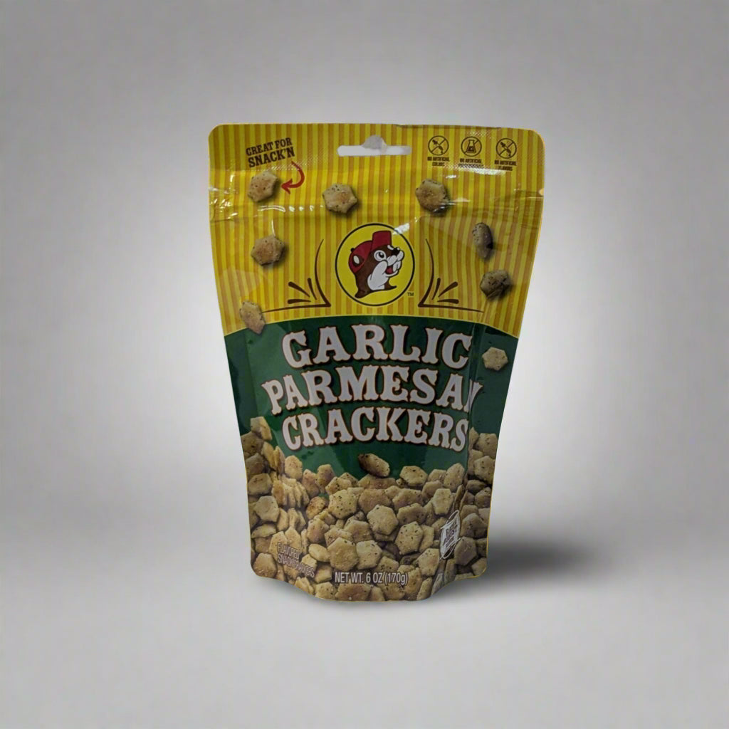 Buc-ee's Crackers