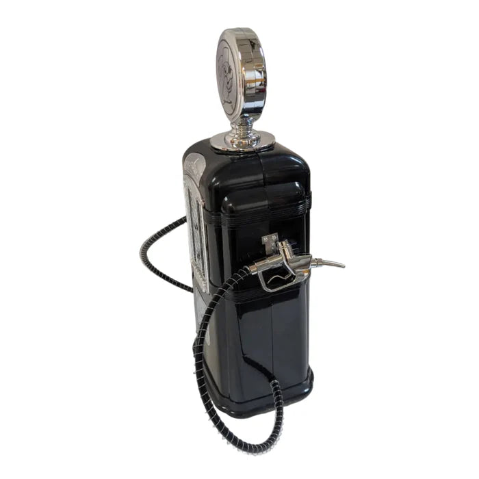 Buc-ee's Retro Gas Pump Dual Beverage Dispenser (1.8L)