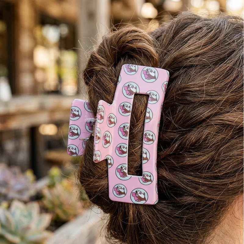 Authentic Buc-ee's Hair Claws