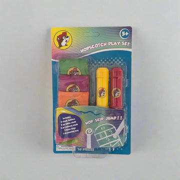 Buc-ee's Authentic Hopscotch Play Set