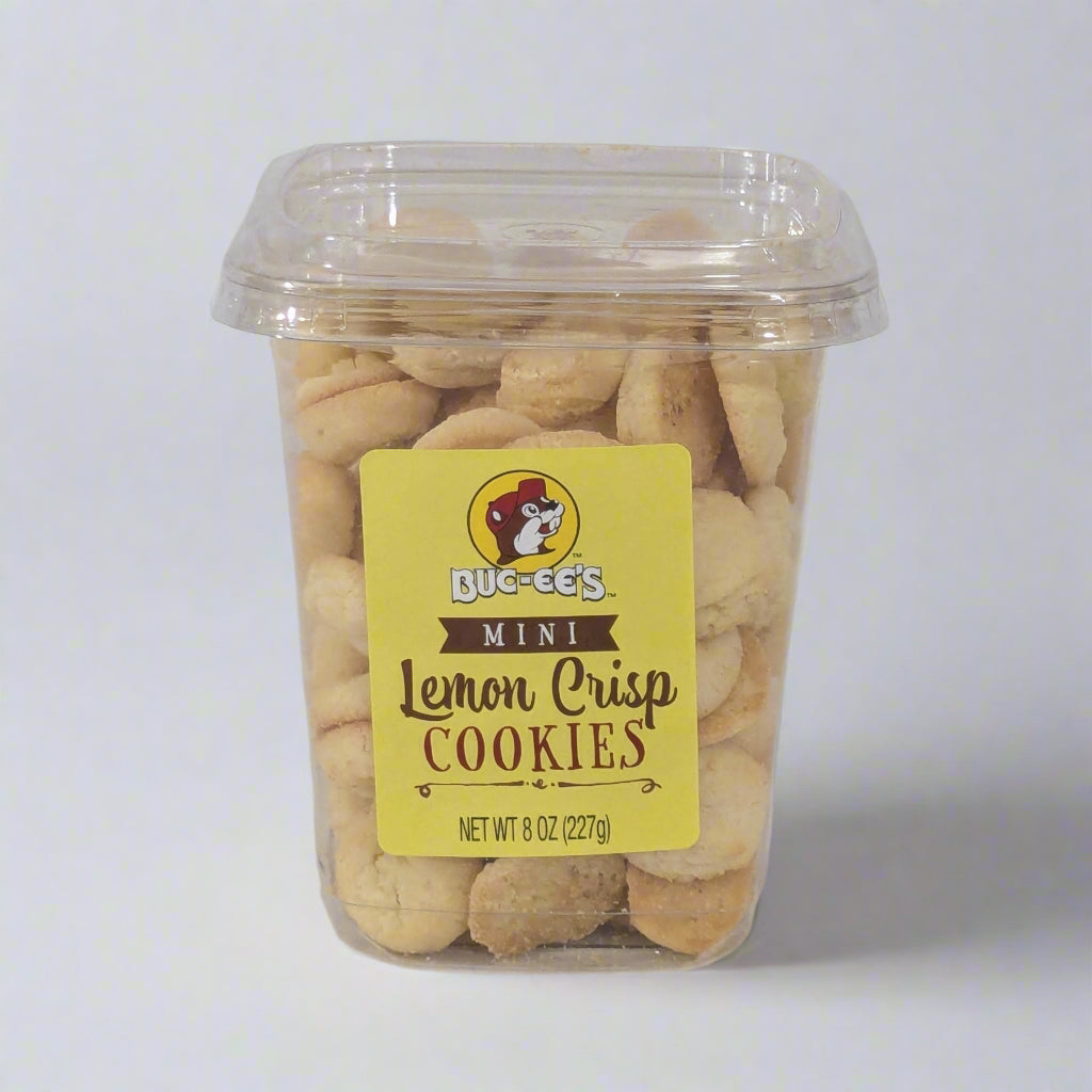 Buc-ee's Lemon Crisps