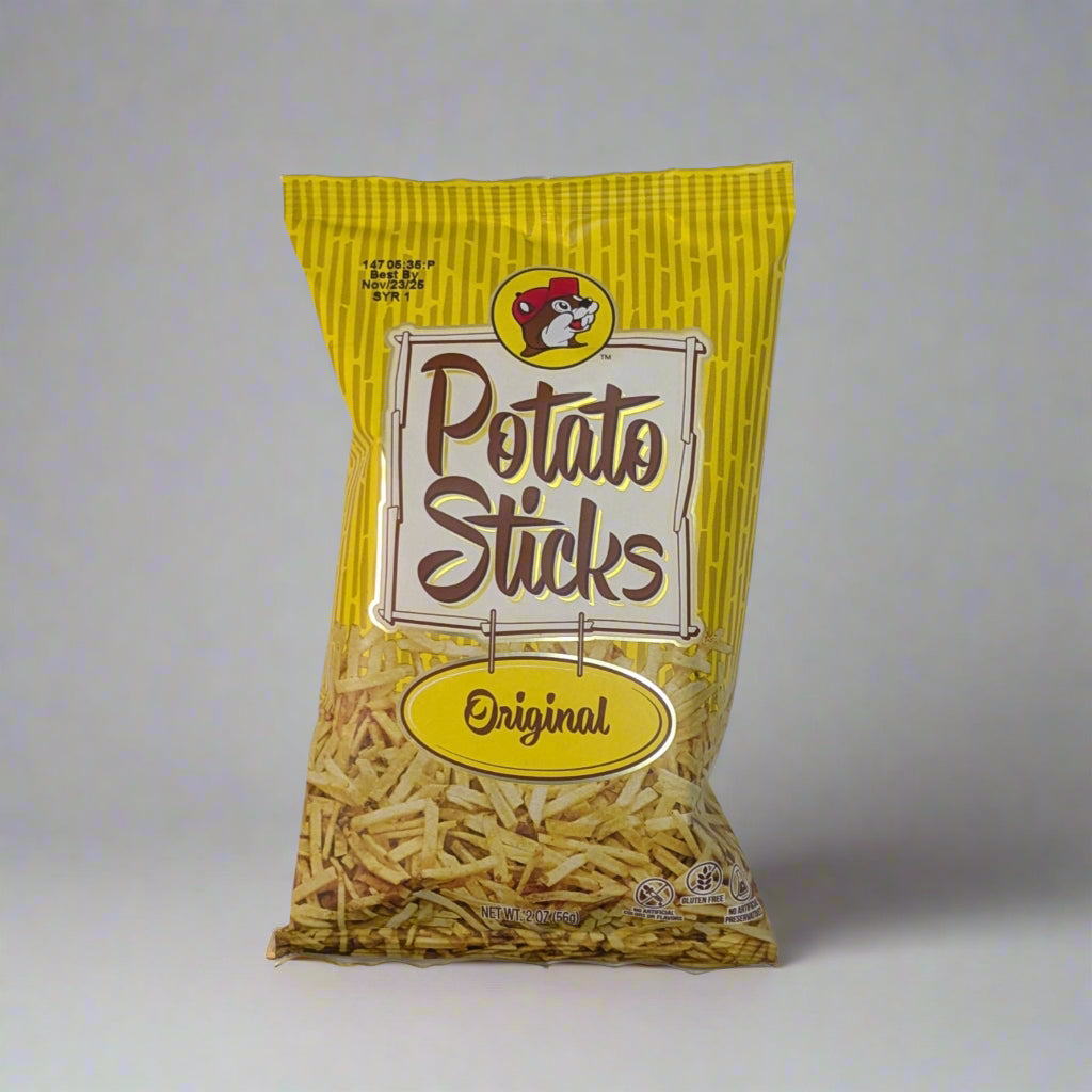 Buc-ee's Potato Sticks