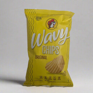 Buc-ee's Original Wavy Chips