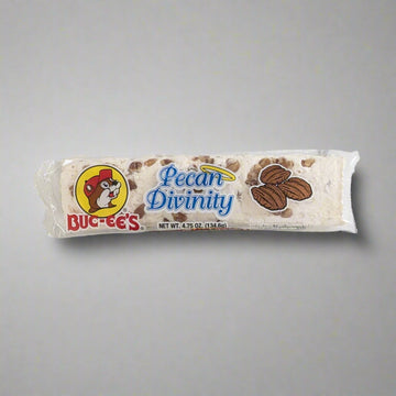 Buc-ee's Pecan Divinity Log