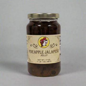 Buc-ee's Pineapple Jalapeno Jelly