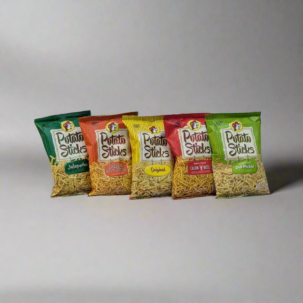 Buc-ee's Potato Sticks