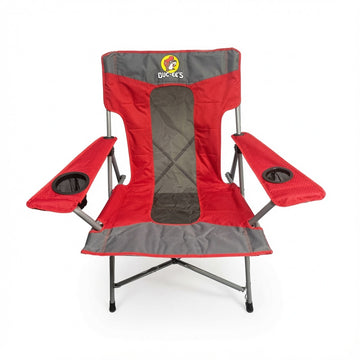 Buc-ee's Authentic Heavy-Duty Folding Tailgate Camp Chair