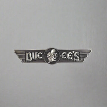 Buc-ee's Authentic Retro Wings Magnet