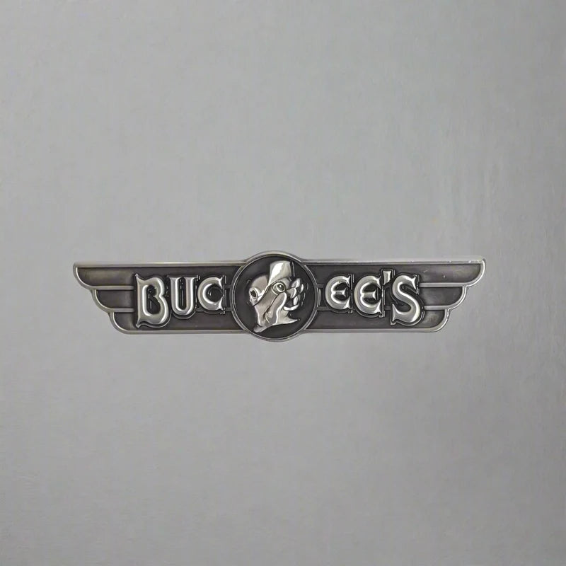 Buc-ee's Authentic Retro Wings Magnet