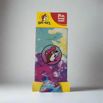 Buc-ee's 24oz Insulated Can Koozie