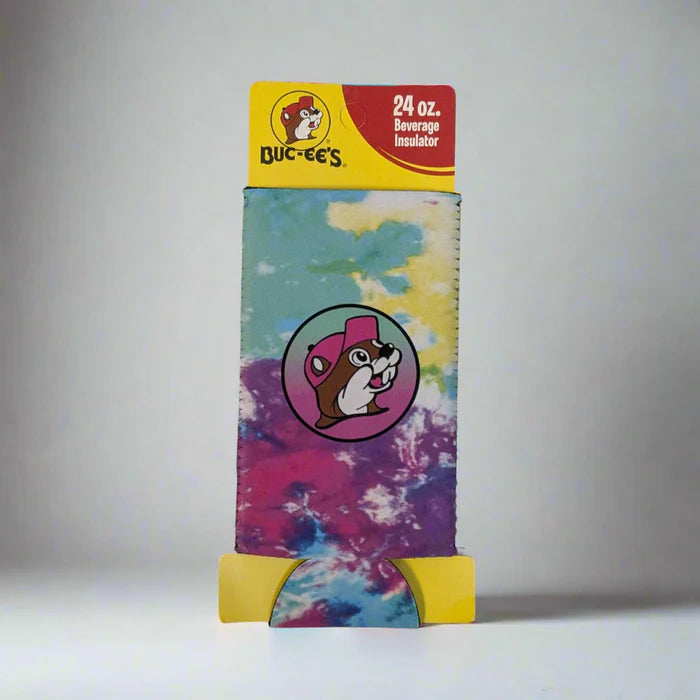 Buc-ee's 24oz Insulated Can Koozie