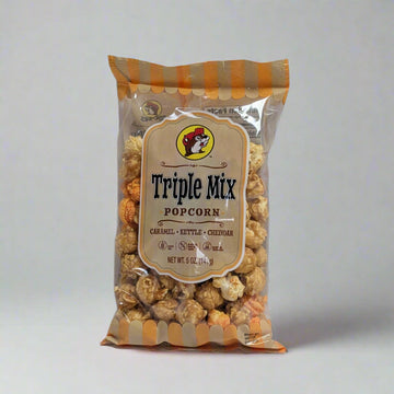 Buc-ee's Triple Mix Popcorn