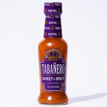 Authentic Tabañero Sweet & Spicy Hot Sauce (5 oz.)