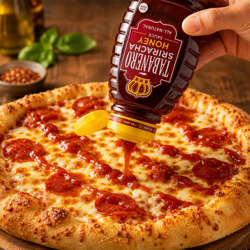 Authentic Tabañero Sriracha Honey (12 oz.)