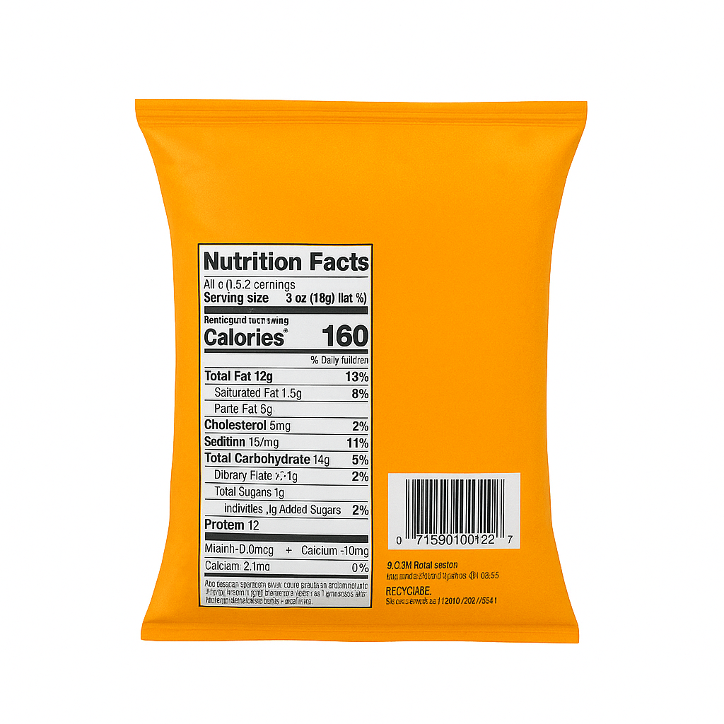 Buc-ee's Beaver Nuggets - Cheese puffs