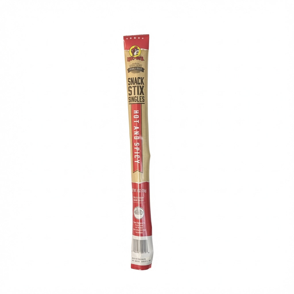 Buc-ee's Pork & Beef Snack Stix