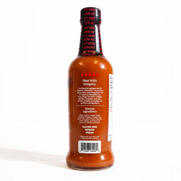 Authentic Tabañero Extra Hot Hot Sauce (8 oz.)