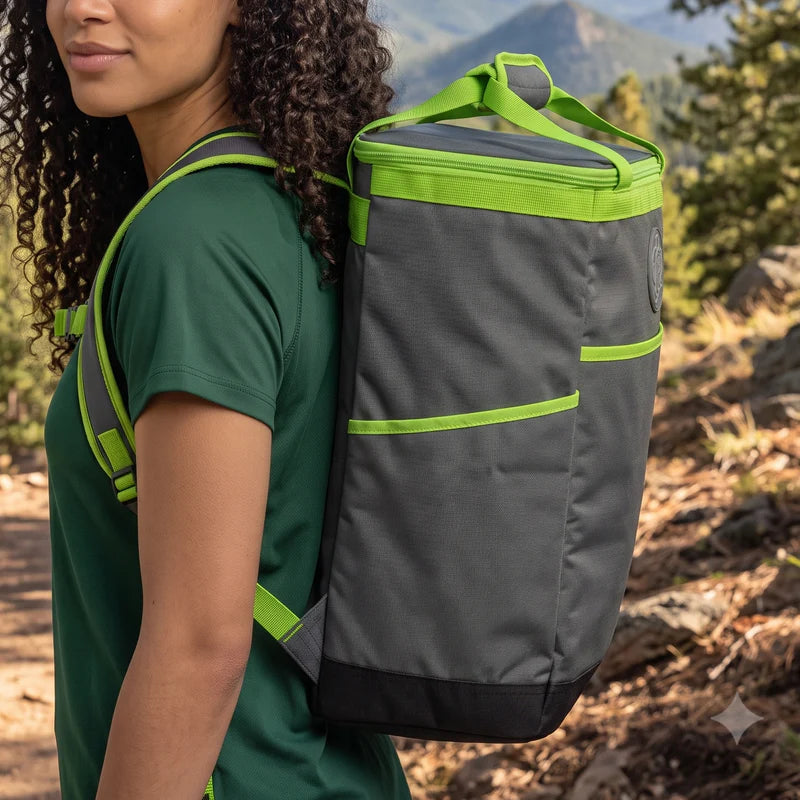 Buc-ee's Authentic Dockside Backpack Cooler
