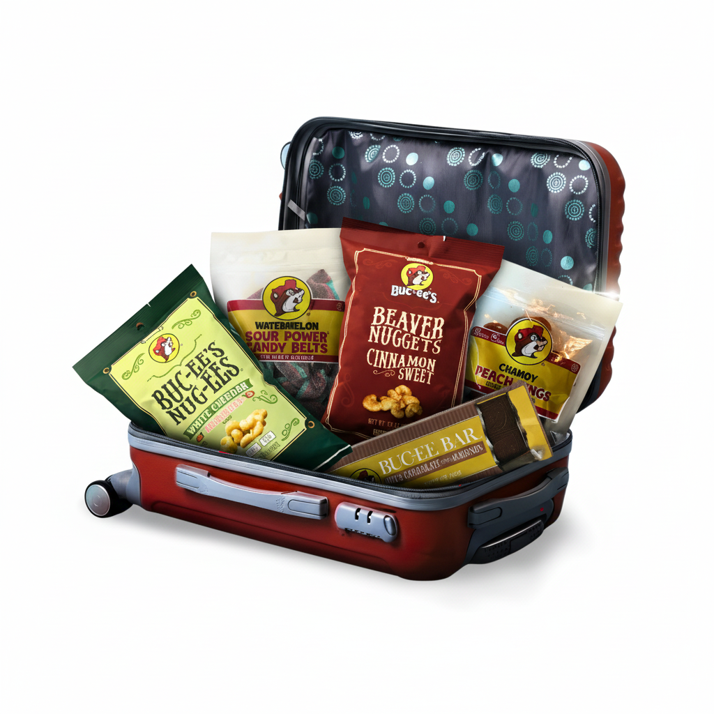 The Extreme Flavor Exploder Ultimate Treat Collection