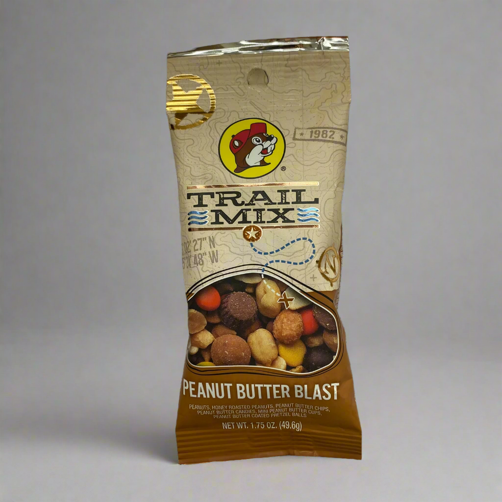 Buc-ee's Peanut Butter Blast Trail Mix