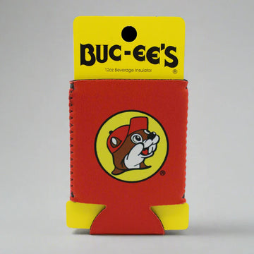Buc-ee's Classic 12oz Can Koozie