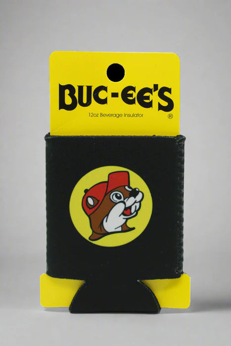 Buc-ee's Classic 12oz Can Koozie