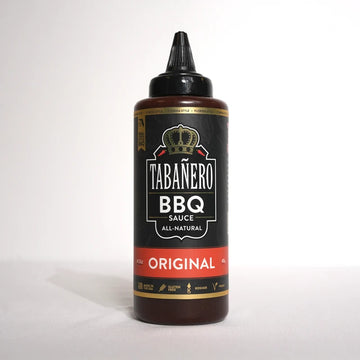 Authentic Tabañero Original BBQ Sauce (14.5 oz.)