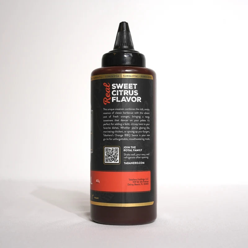 Authentic Tabañero Original BBQ Sauce (14.5 oz.)