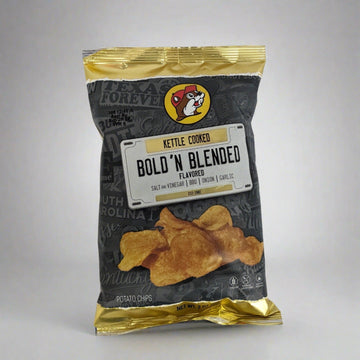 Buc-ee's Kettle Cooked Potato Chips