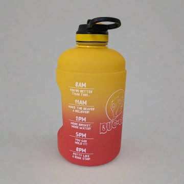 Buc-ee's 76oz Motivational Hydration Jug