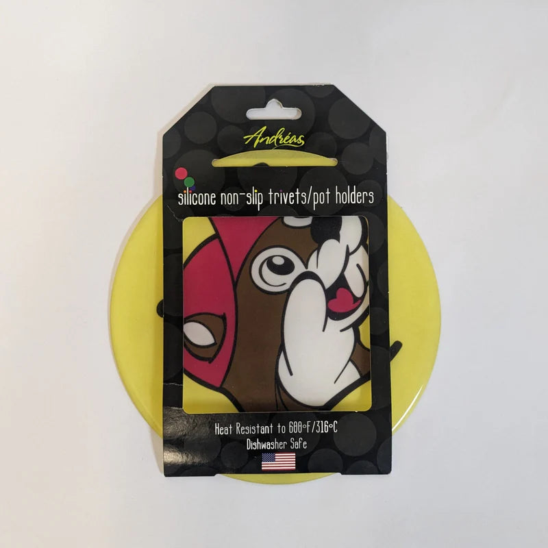 Buc-ee's Authentic Non-Slip Kitchen Pot Holders