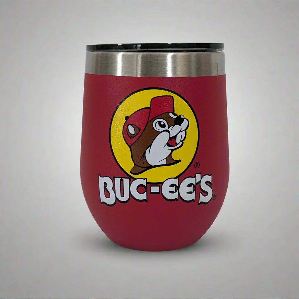Buc-ee's Classic Red Insulated Tumbler