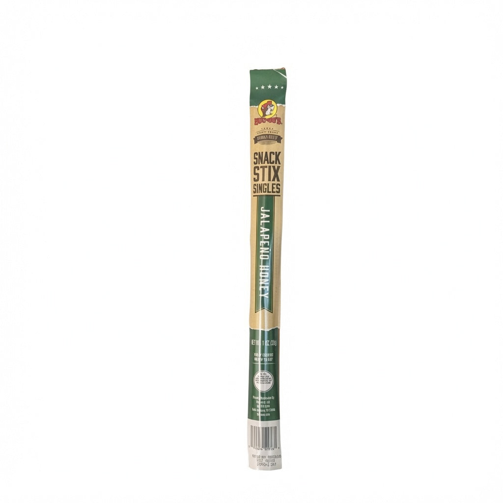 Buc-ee's Pork & Beef Snack Stix