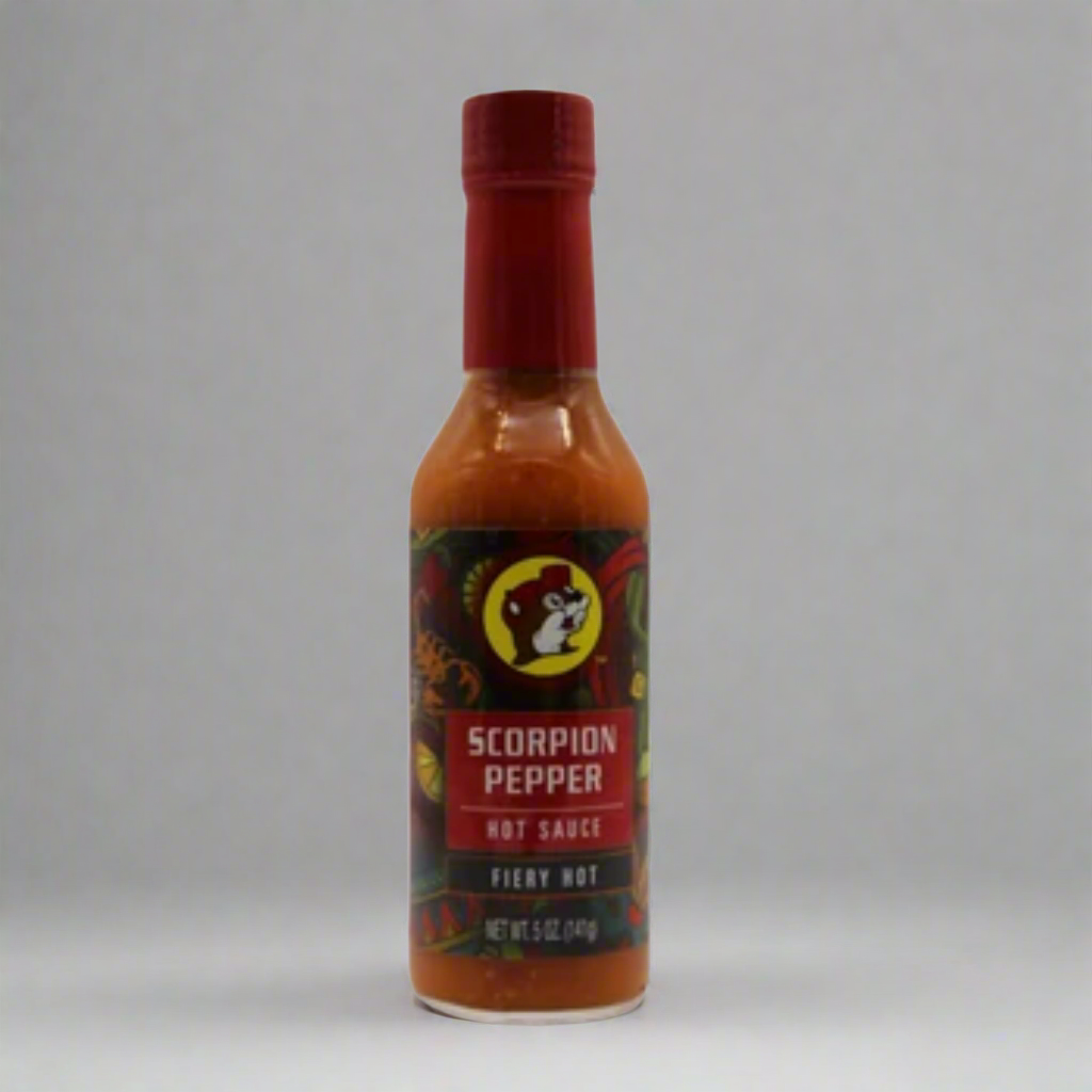 Buc-ee's Hot Sauce - Scorpion Pepper