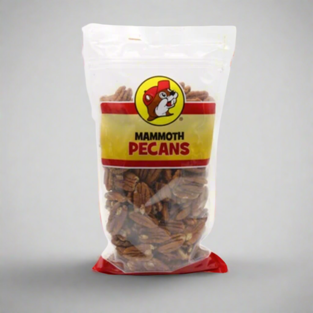 Buc-ee's Mammoth Pecans