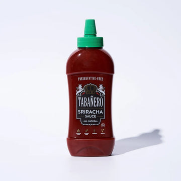 Authentic Tabañero Sriracha Sauce (16 oz.)