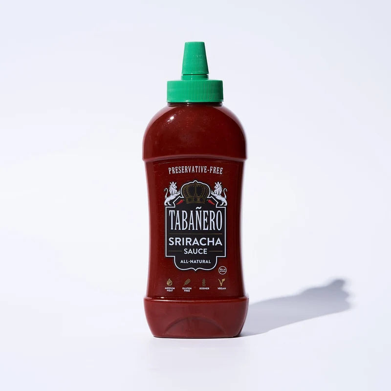 Authentic Tabañero Sriracha Sauce (16 oz.)