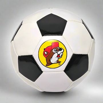 Buc-ee's Authentic Regulation Size Soccer Ball