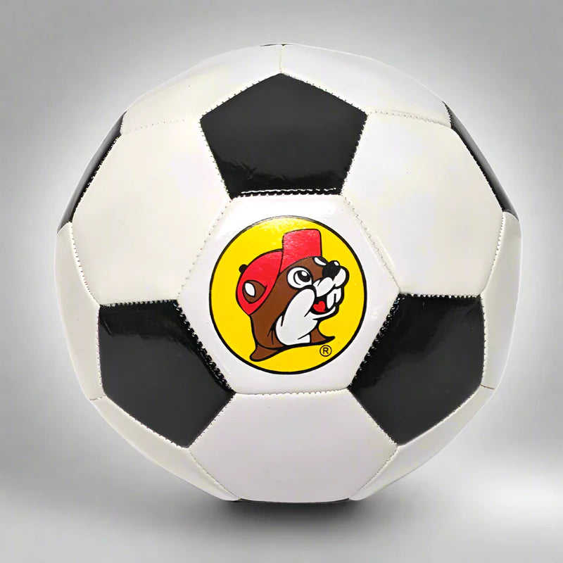 Buc-ee's Authentic Regulation Size Soccer Ball