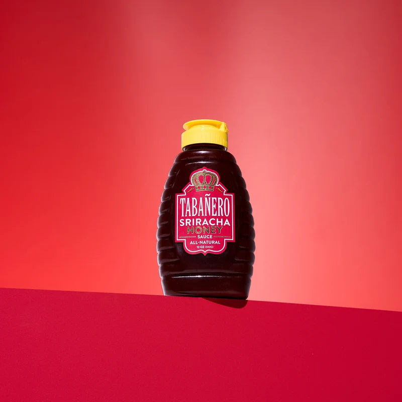 Authentic Tabañero Sriracha Honey (12 oz.)