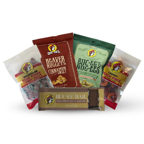 The Extreme Flavor Exploder Ultimate Treat Collection
