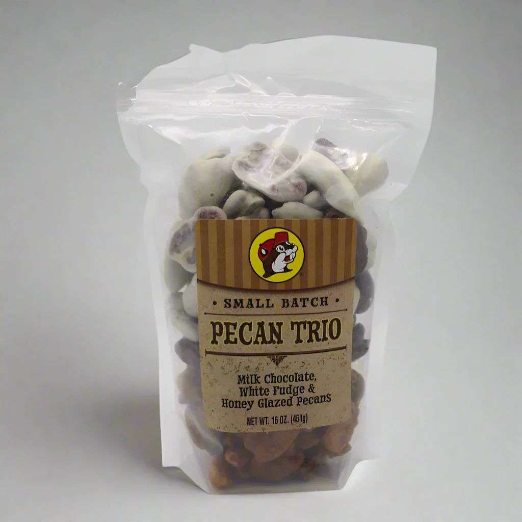 The Texas Pecan Royalty Signature Snack & Treat Bundle