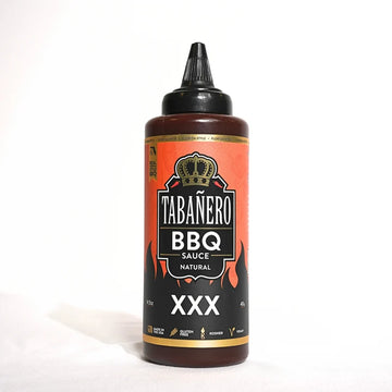 Authentic Tabañero XXX BBQ Sauce (14.5 oz.)